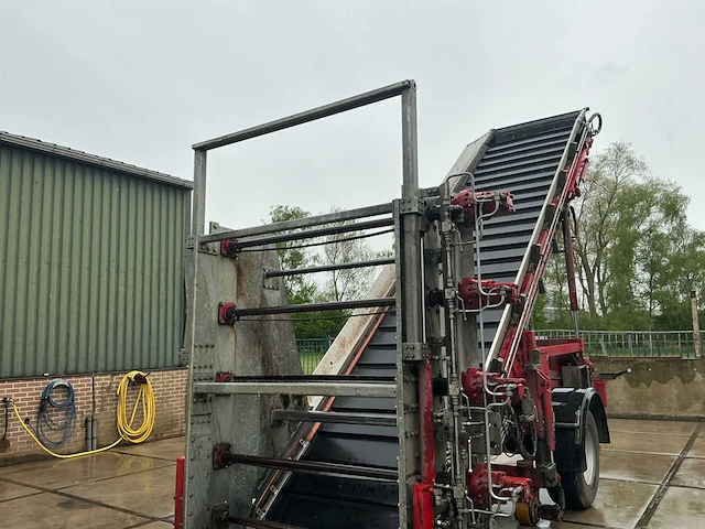 2020 leenal 1202 champignon cel leegmaakmachine - afbeelding 70 van  70