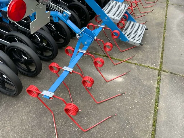 2020 lemken solitair 8/zirkon 8 zaaicombinatie - afbeelding 2 van  34