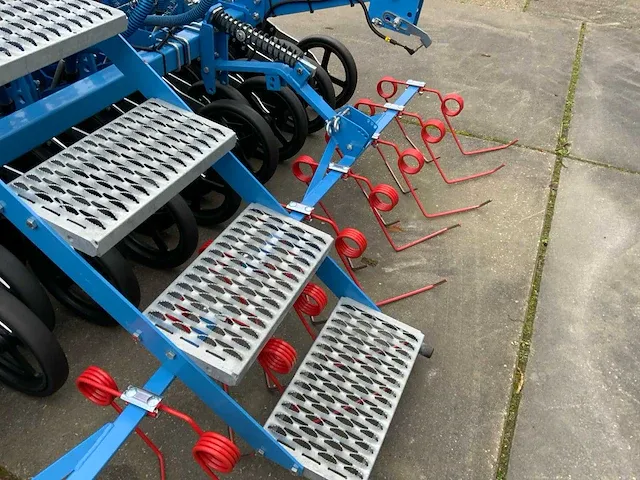 2020 lemken solitair 8/zirkon 8 zaaicombinatie - afbeelding 3 van  34
