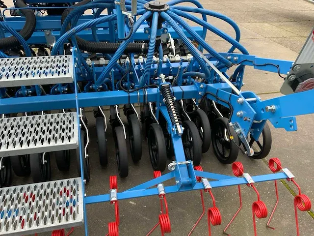 2020 lemken solitair 8/zirkon 8 zaaicombinatie - afbeelding 5 van  34