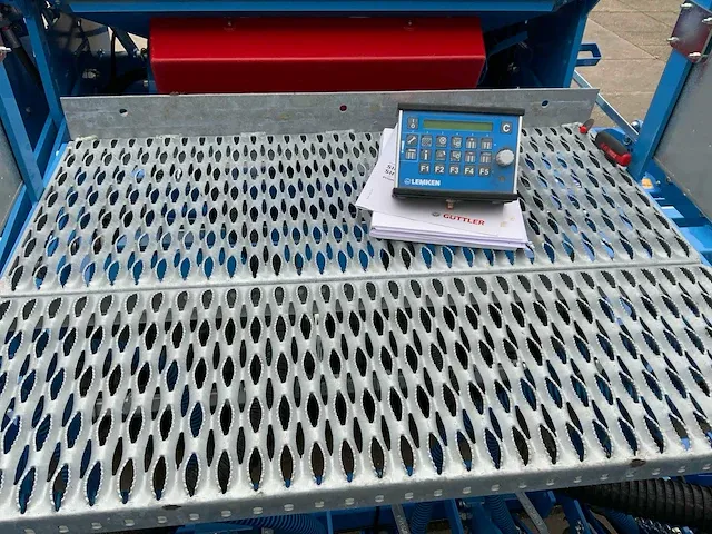2020 lemken solitair 8/zirkon 8 zaaicombinatie - afbeelding 6 van  34