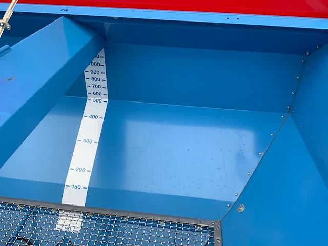 2020 lemken solitair 8/zirkon 8 zaaicombinatie - afbeelding 10 van  34