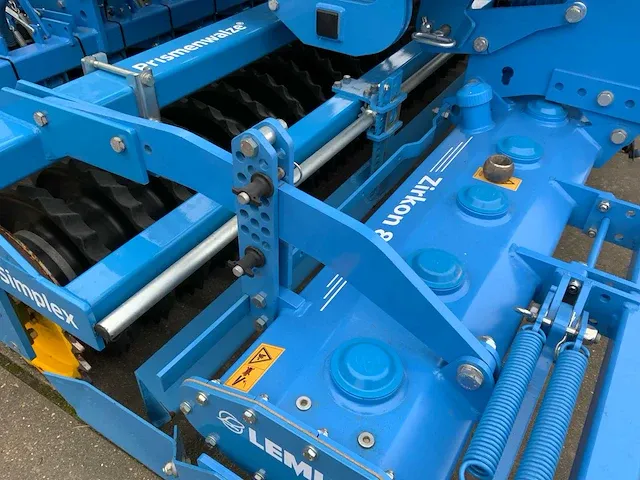 2020 lemken solitair 8/zirkon 8 zaaicombinatie - afbeelding 16 van  34