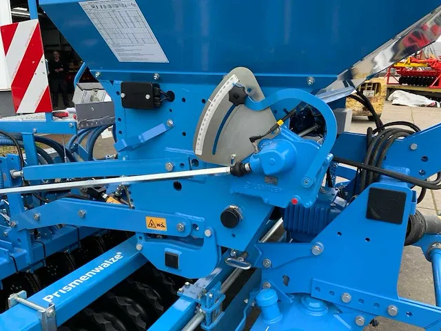 2020 lemken solitair 8/zirkon 8 zaaicombinatie - afbeelding 17 van  34