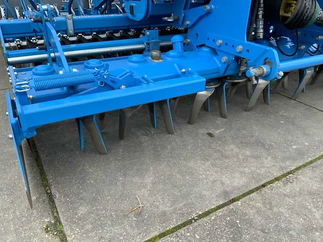 2020 lemken solitair 8/zirkon 8 zaaicombinatie - afbeelding 20 van  34