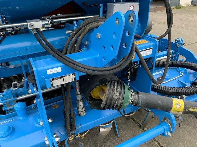 2020 lemken solitair 8/zirkon 8 zaaicombinatie - afbeelding 22 van  34