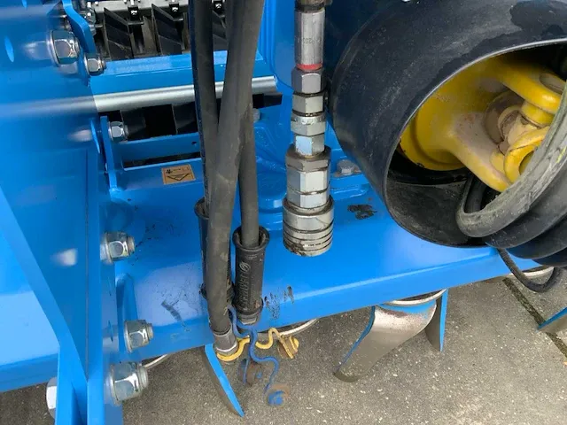 2020 lemken solitair 8/zirkon 8 zaaicombinatie - afbeelding 24 van  34