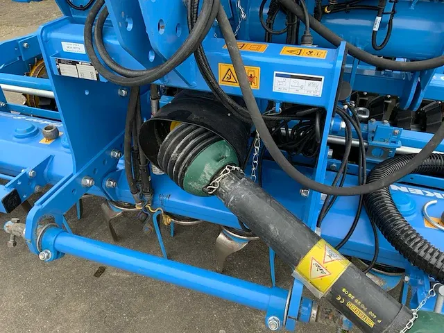 2020 lemken solitair 8/zirkon 8 zaaicombinatie - afbeelding 26 van  34