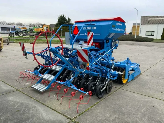 2020 lemken solitair 8/zirkon 8 zaaicombinatie - afbeelding 23 van  34