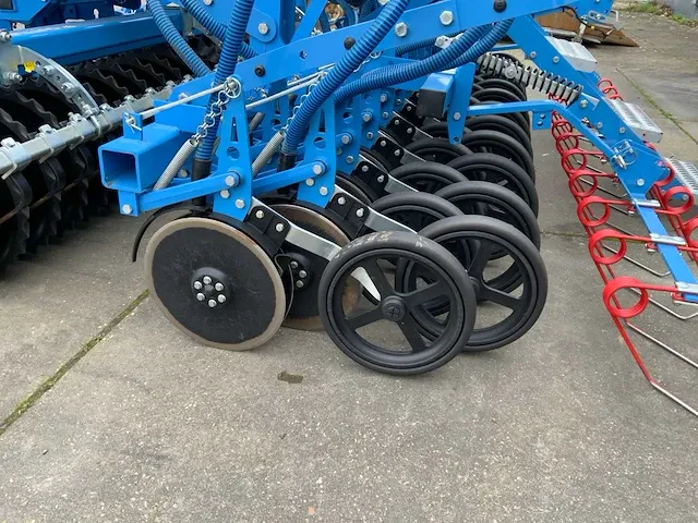 2020 lemken solitair 8/zirkon 8 zaaicombinatie - afbeelding 31 van  34