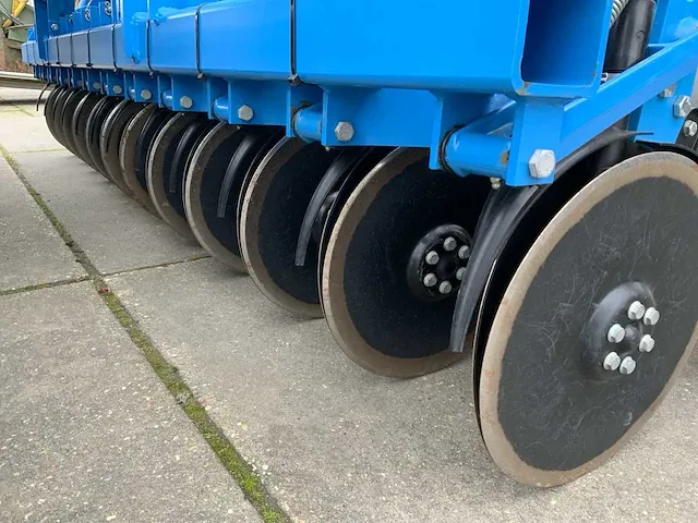 2020 lemken solitair 8/zirkon 8 zaaicombinatie - afbeelding 32 van  34