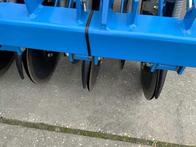 2020 lemken solitair 8/zirkon 8 zaaicombinatie - afbeelding 33 van  34