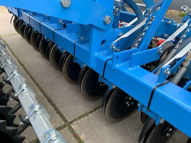 2020 lemken solitair 8/zirkon 8 zaaicombinatie - afbeelding 34 van  34