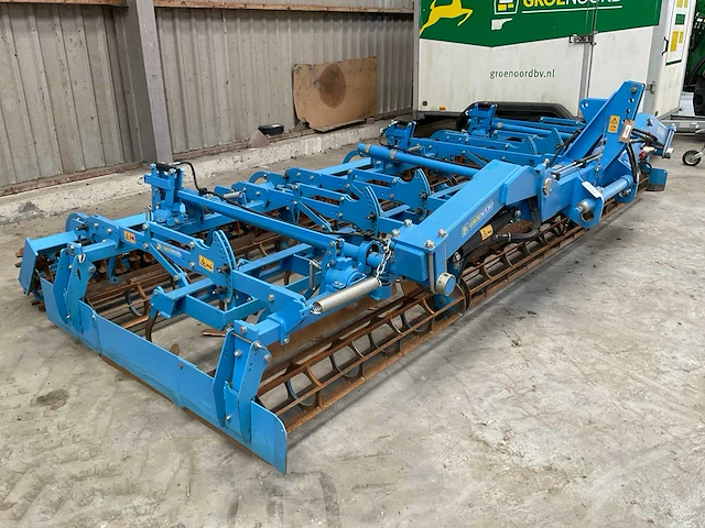 2020 lemken sy-kompaktor k 500 gfs zaaibedcombinatie - afbeelding 1 van  10