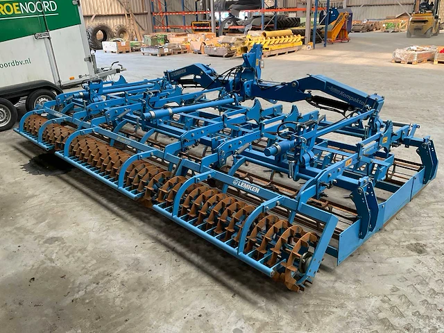 2020 lemken sy-kompaktor k 500 gfs zaaibedcombinatie - afbeelding 3 van  10