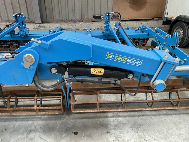 2020 lemken sy-kompaktor k 500 gfs zaaibedcombinatie - afbeelding 8 van  10