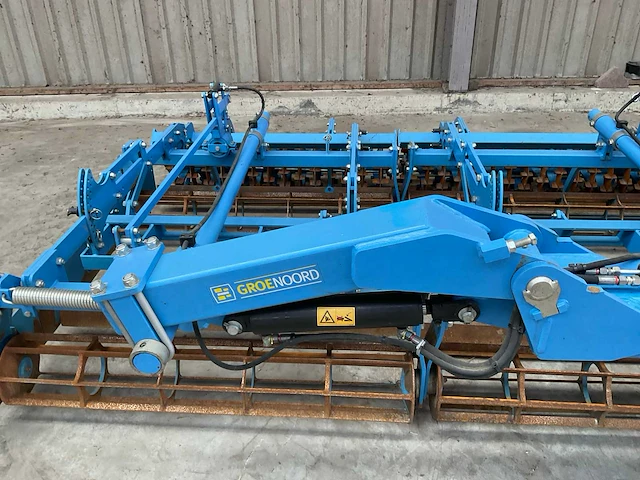 2020 lemken sy-kompaktor k 500 gfs zaaibedcombinatie - afbeelding 10 van  10