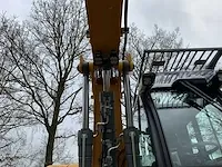 2020 liebherr a918 litronic banden graafmachine - afbeelding 20 van  67