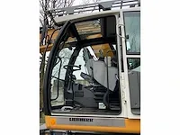 2020 liebherr a918 litronic banden graafmachine - afbeelding 49 van  67