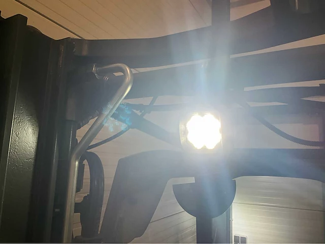 2020 linde e16-02 lepelversteller vorkheftruck - afbeelding 8 van  22