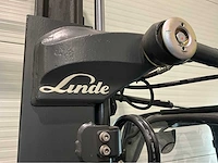 2020 linde e16-02 lepelversteller vorkheftruck - afbeelding 14 van  22