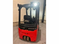 2020 linde e16-02 lepelversteller vorkheftruck - afbeelding 18 van  22