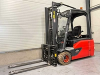 2020 linde e18l-02 1800kg bomvolle vorkheftruck - afbeelding 1 van  23