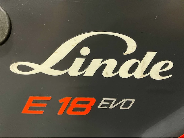2020 linde e18l-02 1800kg bomvolle vorkheftruck - afbeelding 14 van  23