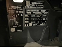 2020 linde e18l-02 1800kg bomvolle vorkheftruck - afbeelding 16 van  23