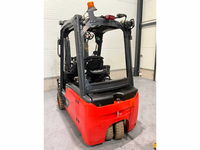 2020 linde e18l-02 1800kg bomvolle vorkheftruck - afbeelding 18 van  23