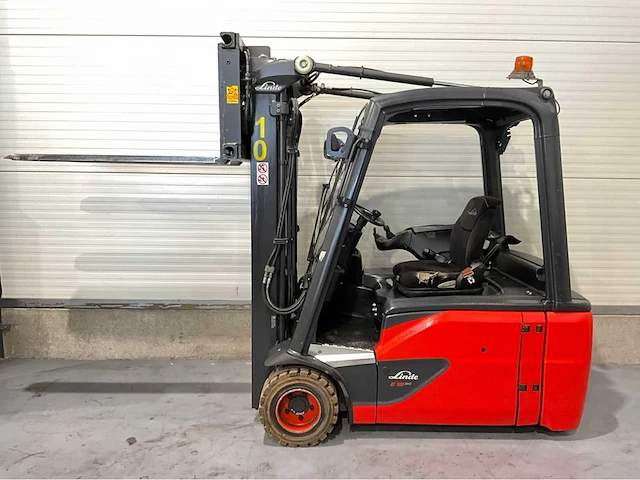 2020 linde e18l-02 1800kg bomvolle vorkheftruck - afbeelding 19 van  23