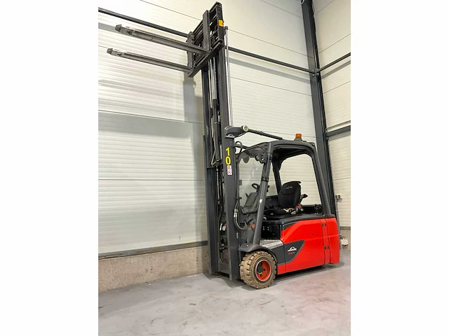2020 linde e18l-02 1800kg bomvolle vorkheftruck - afbeelding 20 van  23
