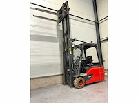 2020 linde e18l-02 1800kg bomvolle vorkheftruck - afbeelding 20 van  23