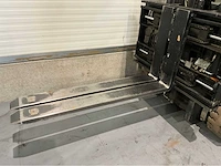 2020 linde e18l-02 1800kg bomvolle vorkheftruck - afbeelding 5 van  24