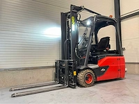 2020 linde e18l-02 1800kg bomvolle vorkheftruck - afbeelding 1 van  24
