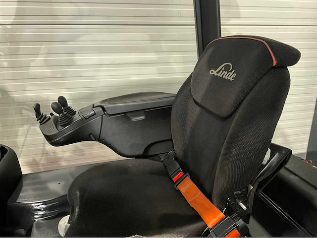 2020 linde e18l-02 1800kg bomvolle vorkheftruck - afbeelding 8 van  25