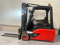 2020 linde e18l-02 1800kg bomvolle vorkheftruck - afbeelding 12 van  25