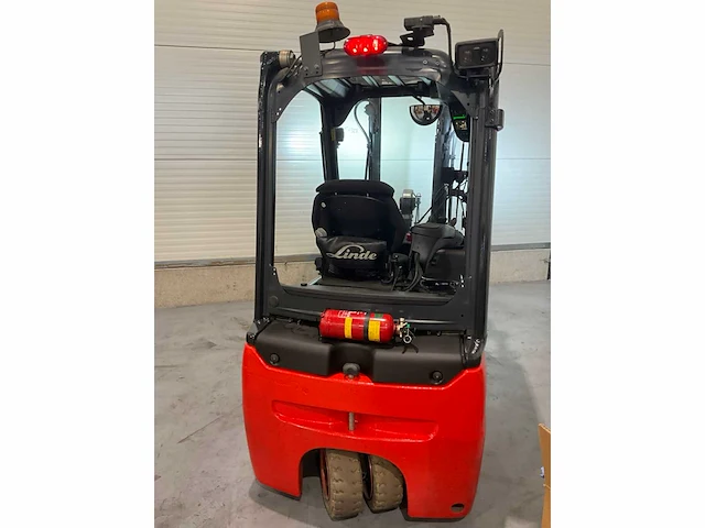 2020 linde e18l-02 1800kg bomvolle vorkheftruck - afbeelding 19 van  25