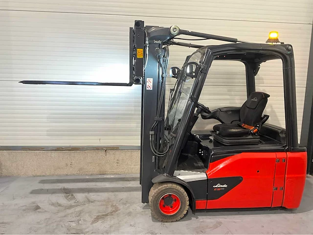 2020 linde e18l-02 1800kg bomvolle vorkheftruck - afbeelding 22 van  25