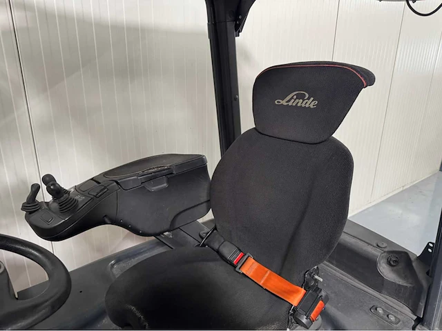 2020 linde e18l evo vorkheftruck - afbeelding 5 van  19