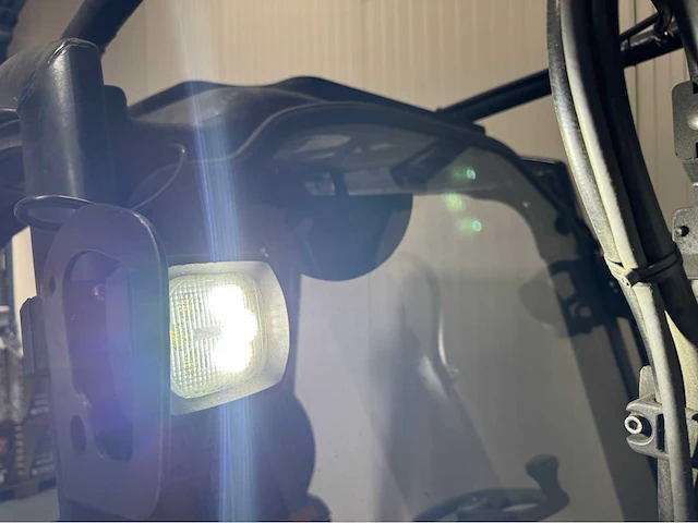 2020 linde e18l evo vorkheftruck - afbeelding 8 van  19