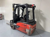 2020 linde e18l evo vorkheftruck - afbeelding 13 van  19