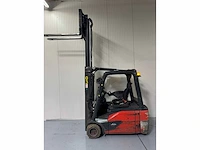 2020 linde e18l evo vorkheftruck - afbeelding 15 van  19