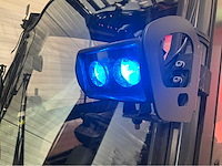 2020 linde e20-01/600 2000kg bomvolle vorkheftruck - afbeelding 4 van  25