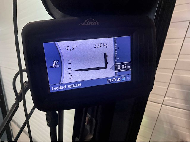 2020 linde e20-01/600 2000kg bomvolle vorkheftruck - afbeelding 6 van  25