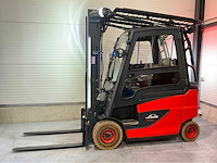2020 linde e20-01/600 2000kg bomvolle vorkheftruck - afbeelding 12 van  25