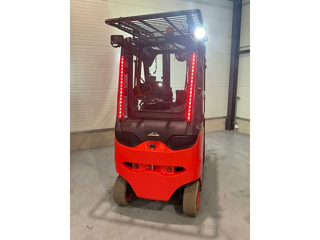 2020 linde e20-01/600 2000kg bomvolle vorkheftruck - afbeelding 20 van  25