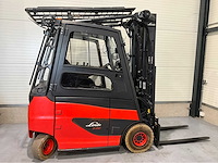 2020 linde e20-01/600 2000kg bomvolle vorkheftruck - afbeelding 22 van  25