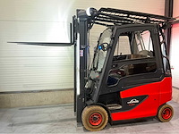 2020 linde e20-01/600 2000kg bomvolle vorkheftruck - afbeelding 23 van  25