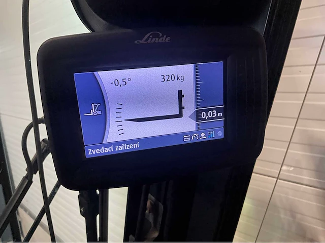 2020 linde e20-01/600 2000kg bomvolle vorkheftruck - afbeelding 6 van  25